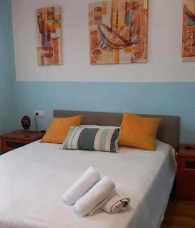 Appartement Sol Y Mar à Moaña Extérieur photo