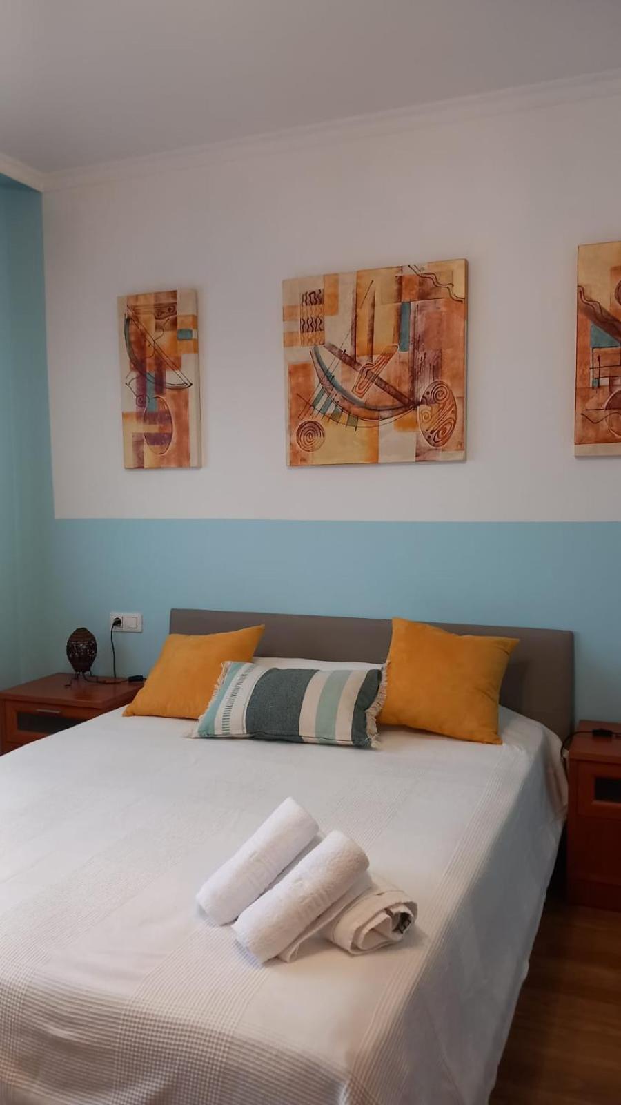 Appartement Sol Y Mar à Moaña Extérieur photo